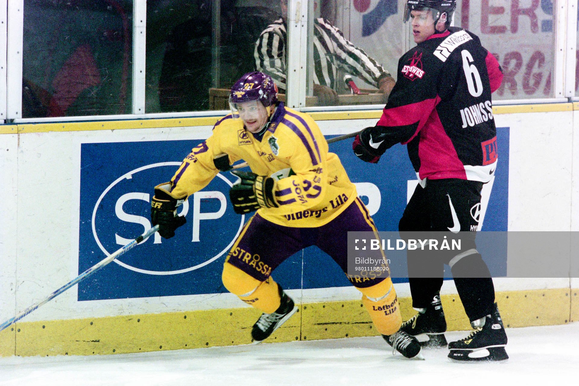 Niklas Sjöqvist, Färjestad