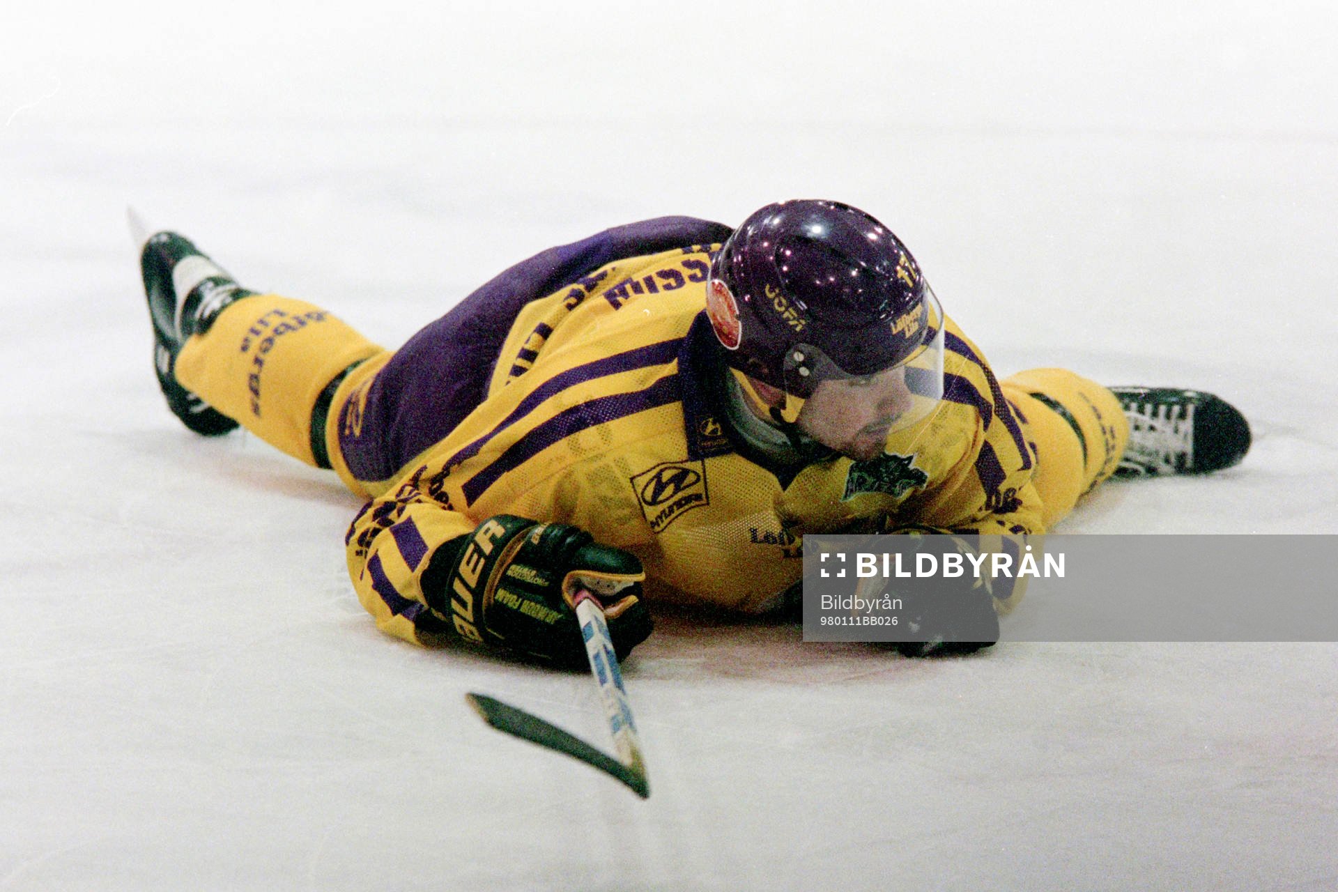 Mattias Johansson, Färjestad