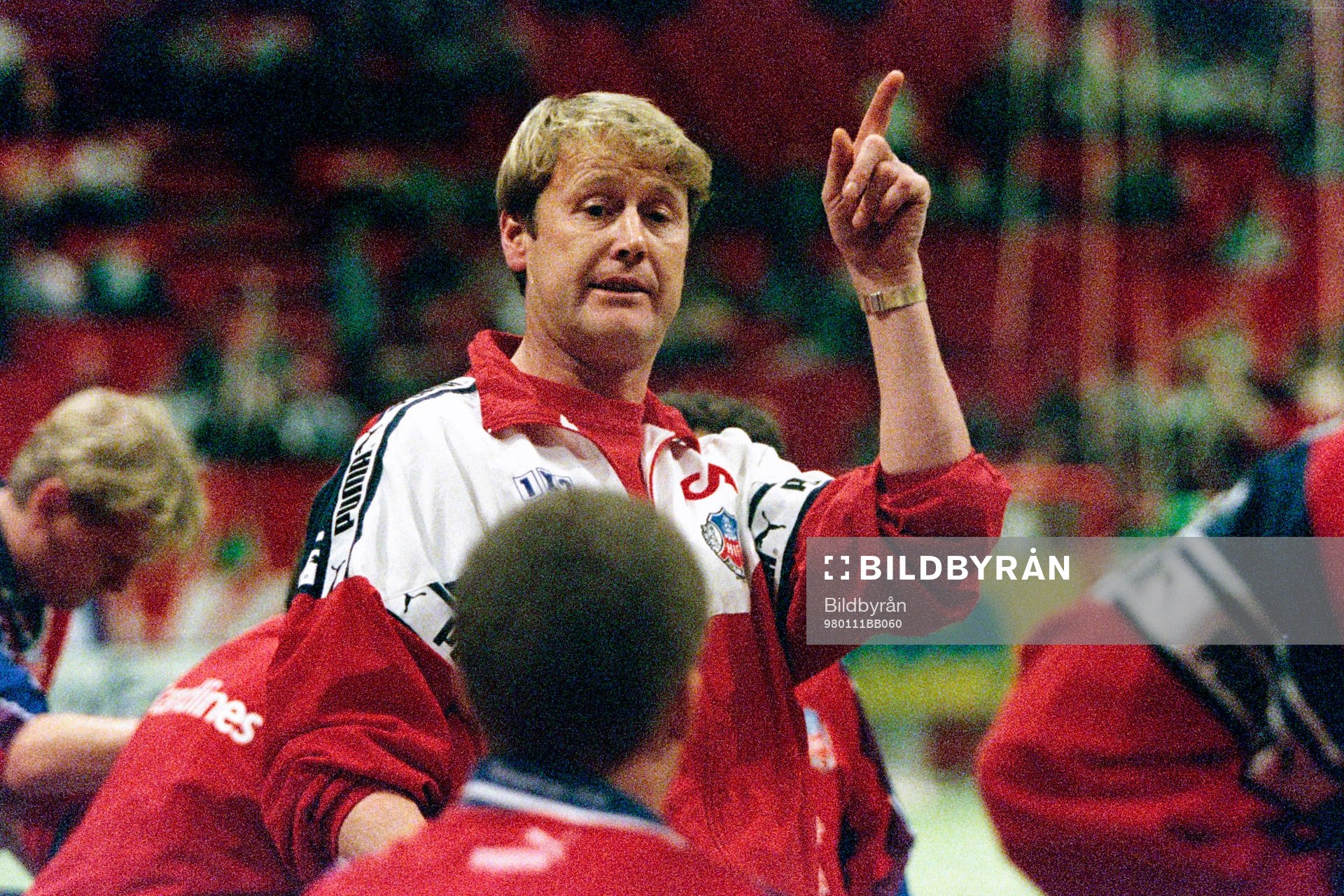 Åge Hareide, tränare i Helsingborg