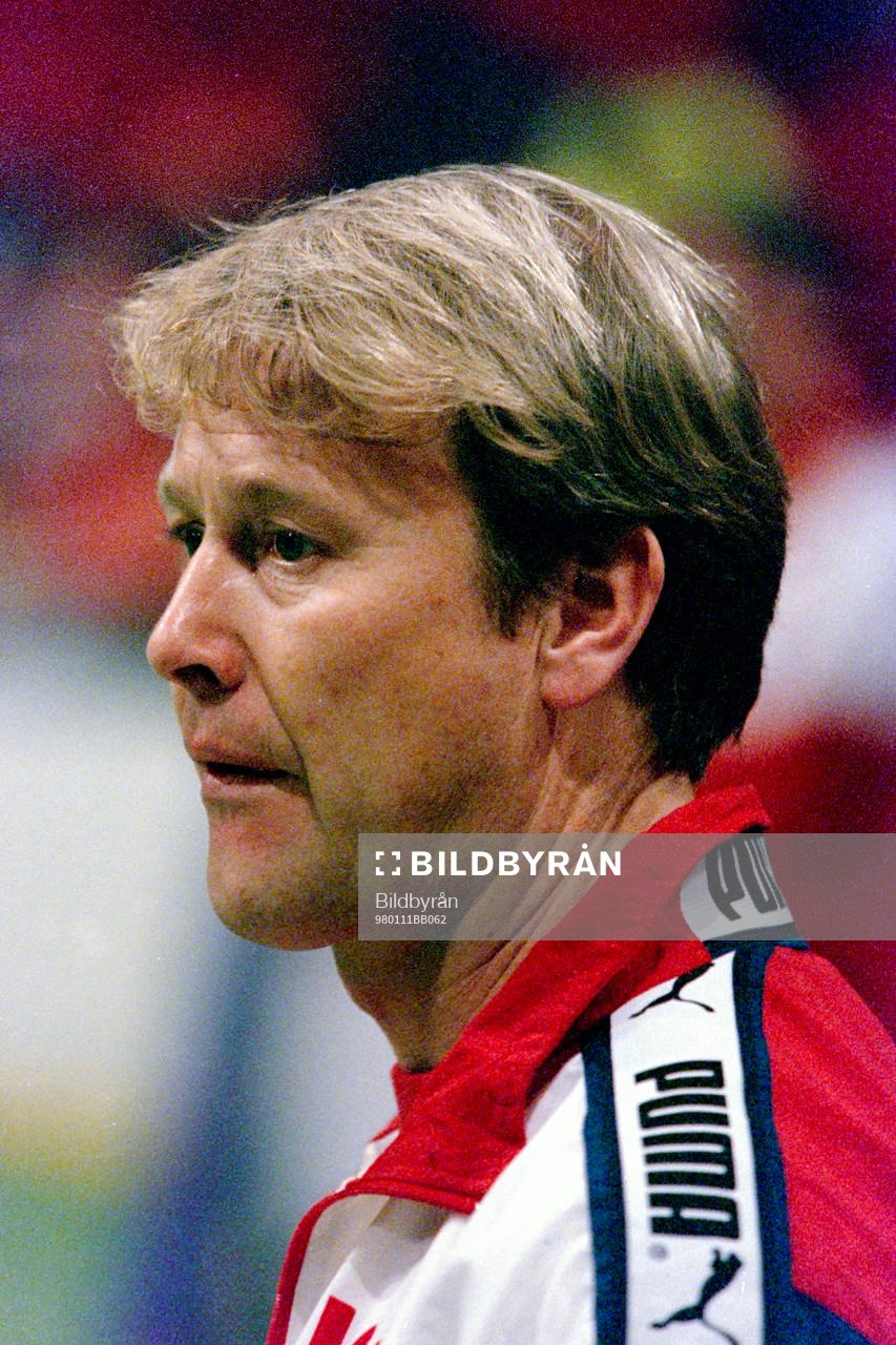 Åge Hareide, tränare i Helsingborg