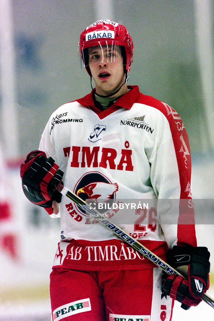 Mathias Bosson, Timrå