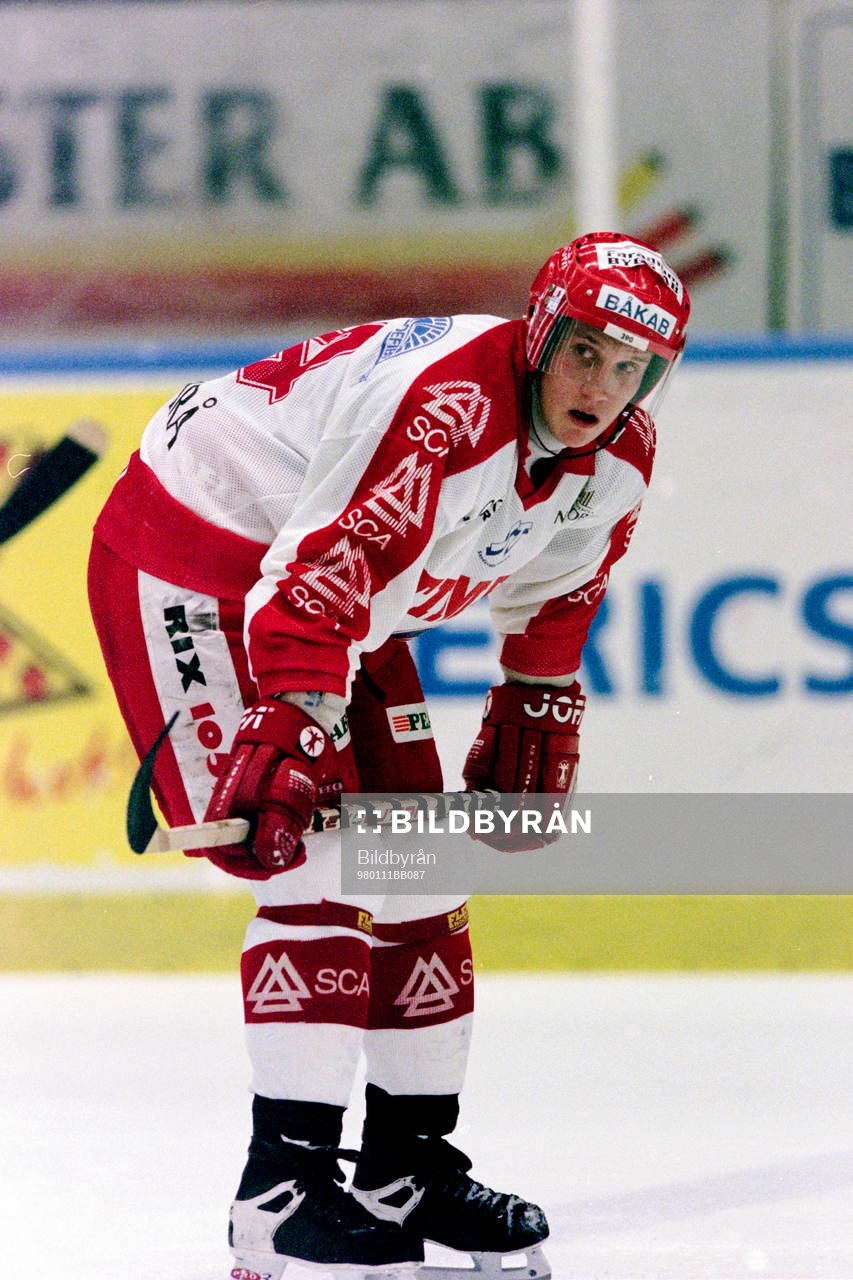 Mathias Bosson, Timrå