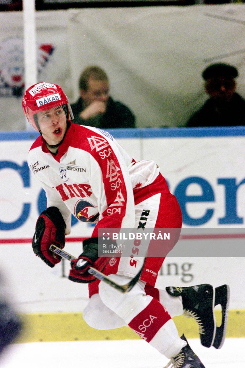 Mathias Bosson, Timrå