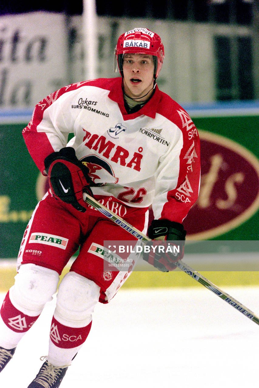 Mathias Bosson, Timrå