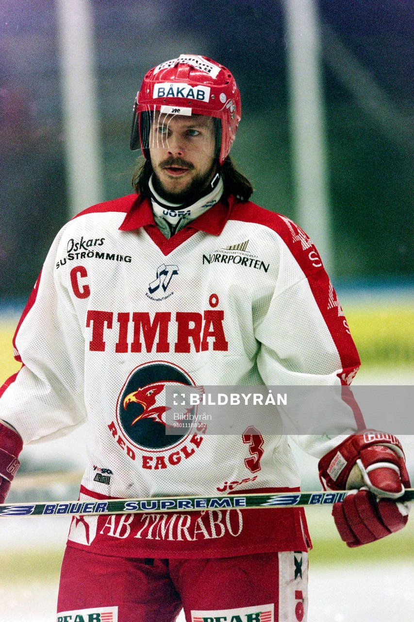 Stefan Lindqvist, Timrå