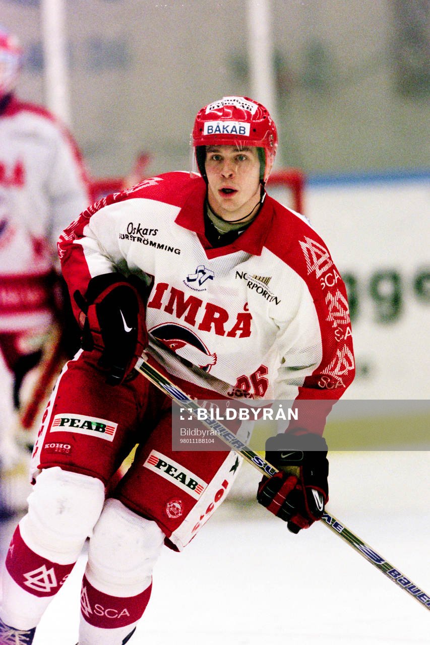 Mathias Bosson, Timrå