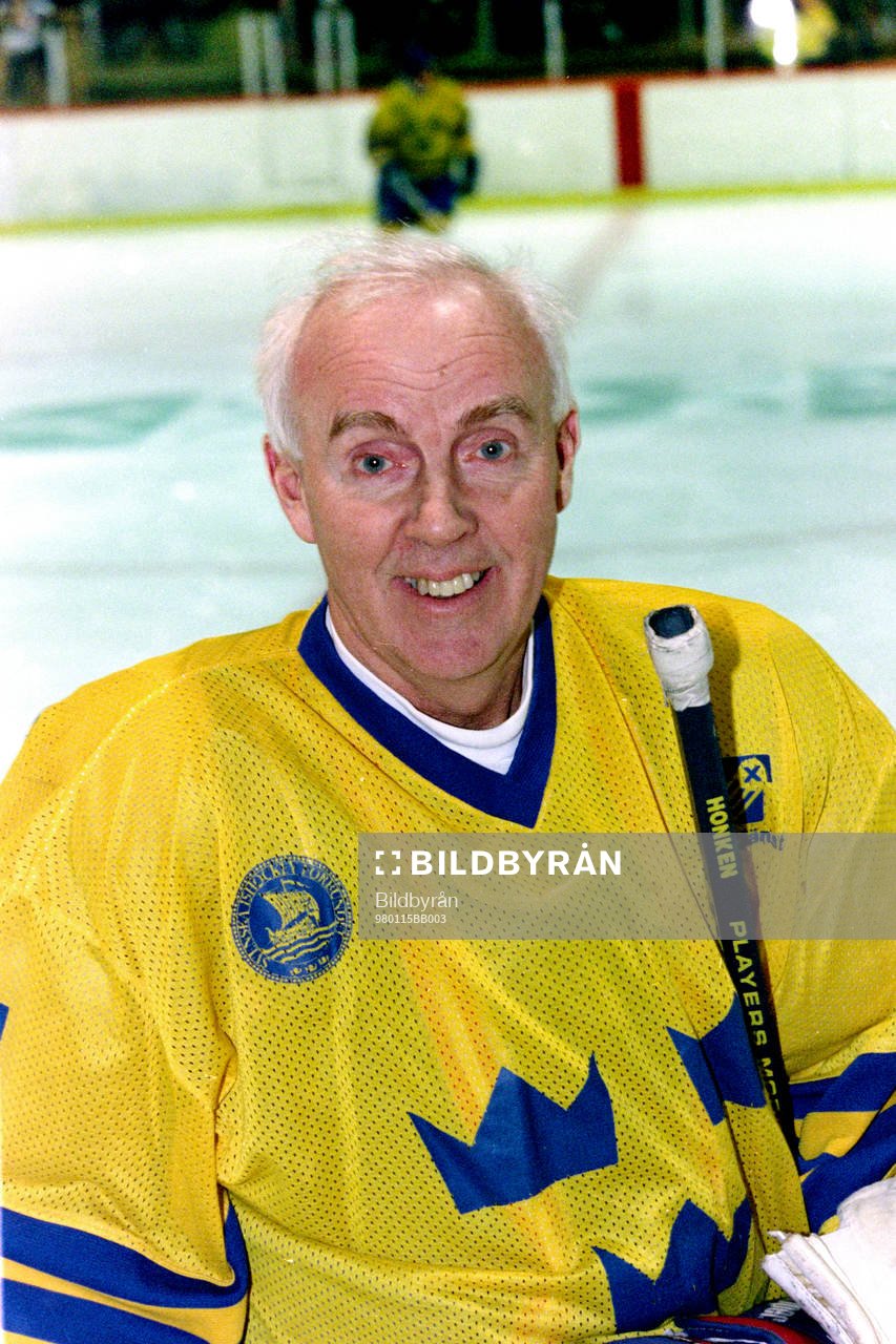 Leif Holmqvist