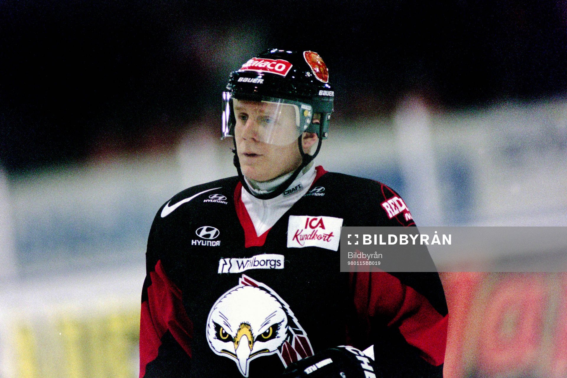 Ishockey, Elitserien, Malmö - Västra Frölunda, 5-0