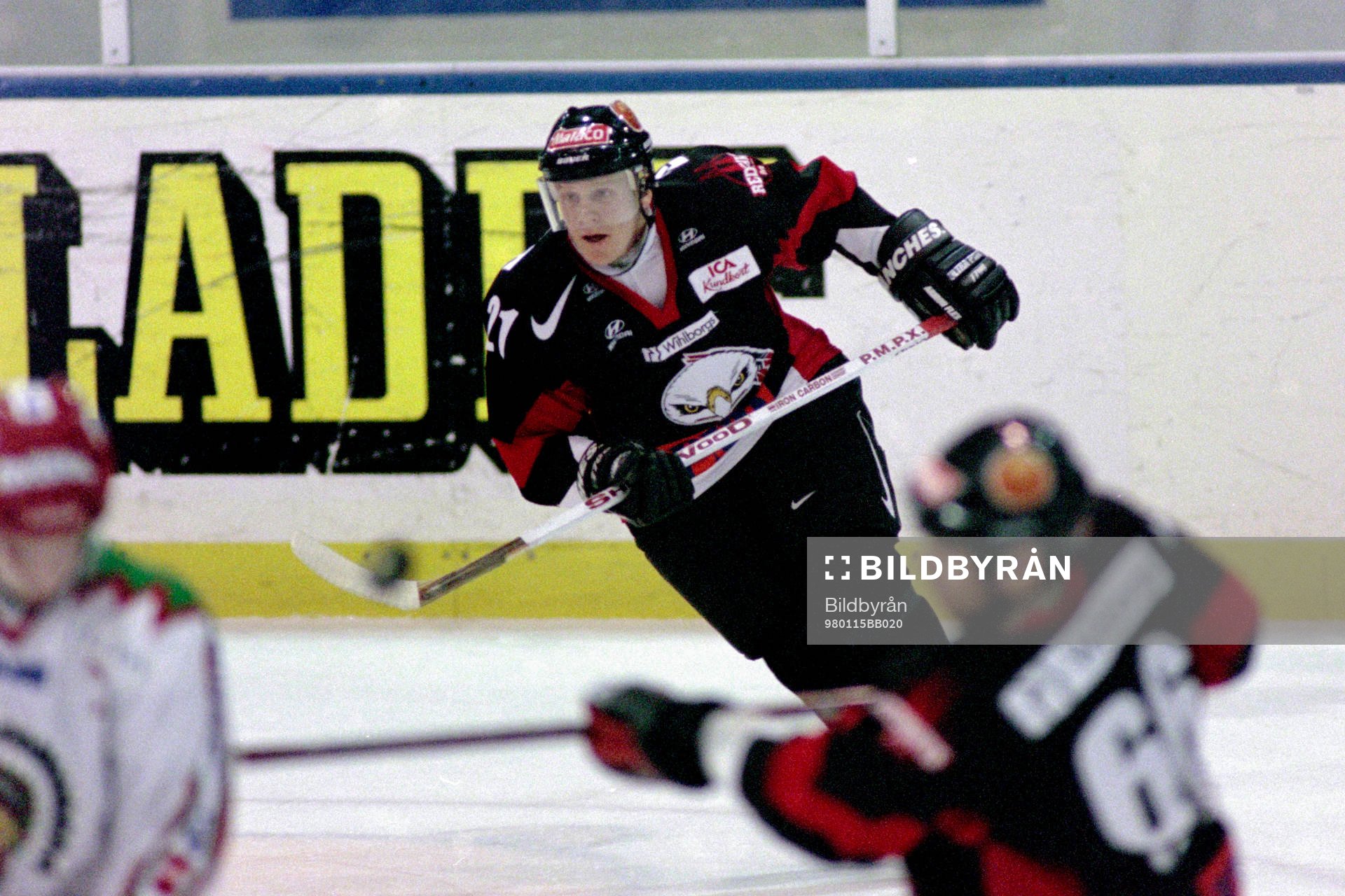 Jesper Mattsson, Malmö