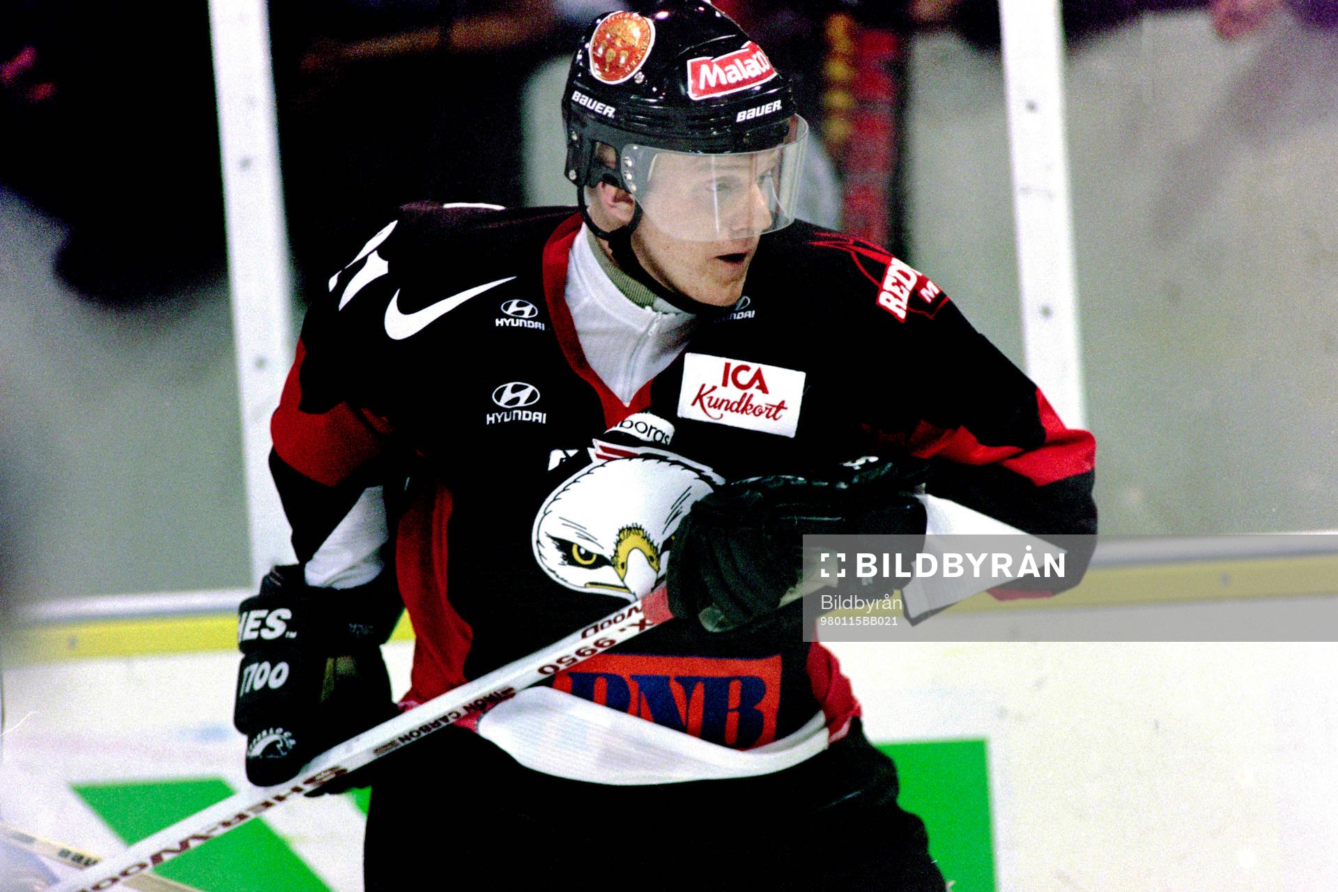 Jesper Mattsson, Malmö