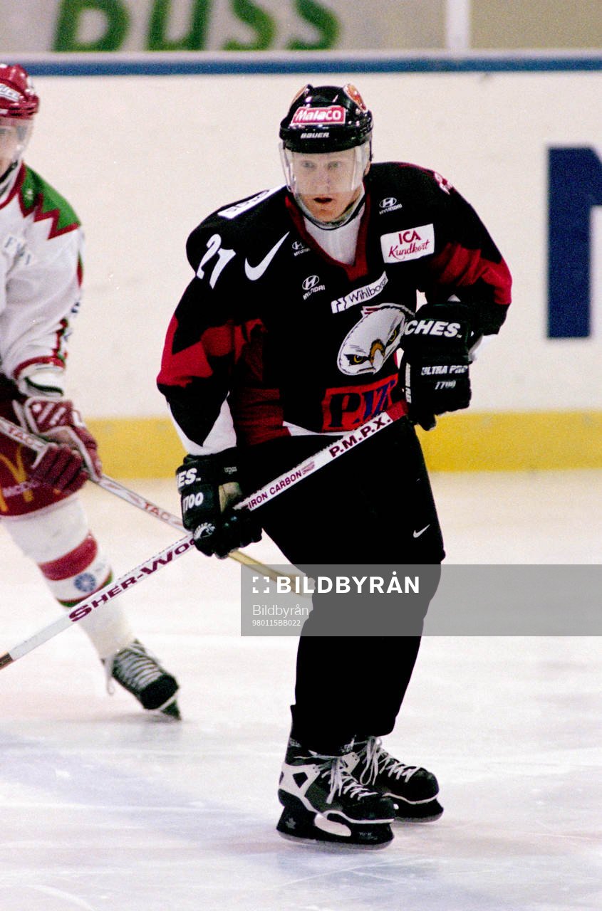 Jesper Mattsson, Malmö