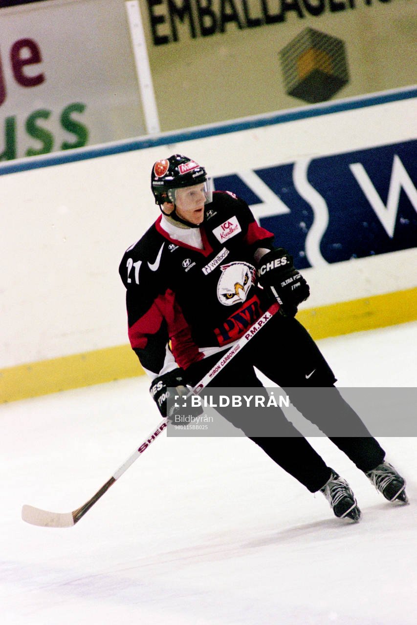 Jesper Mattsson, Malmö
