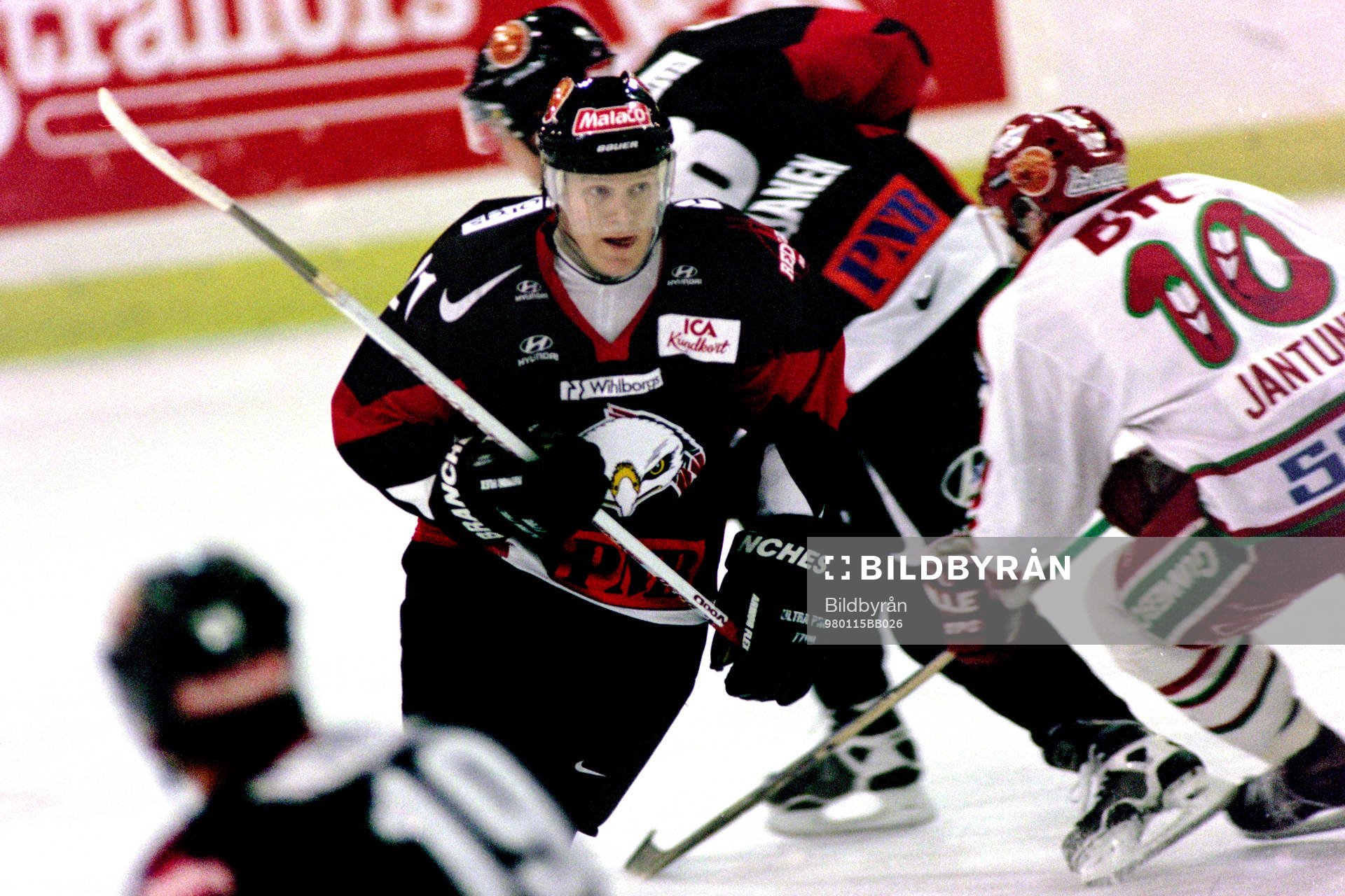 Jesper Mattsson, Malmö