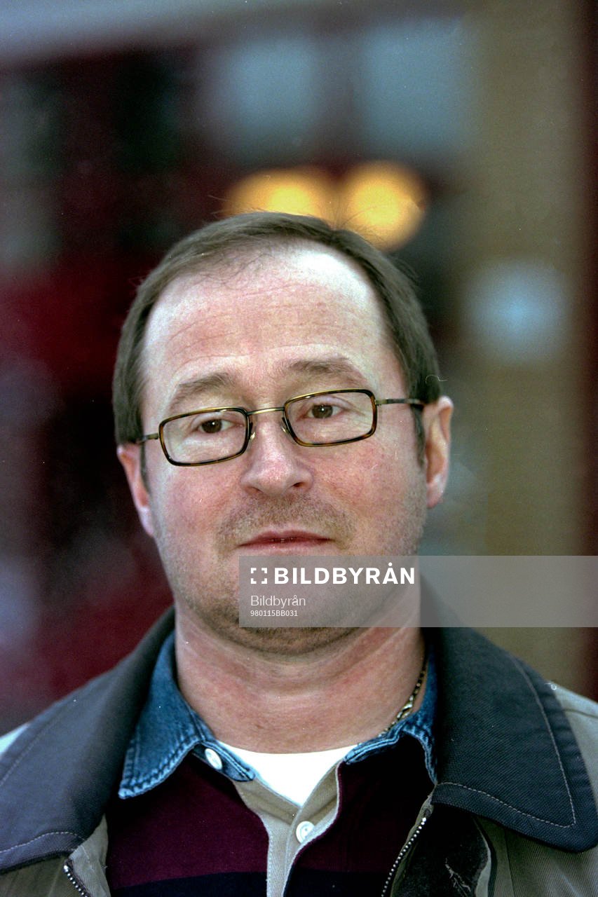 Peo Larsson, tränare i Timrå