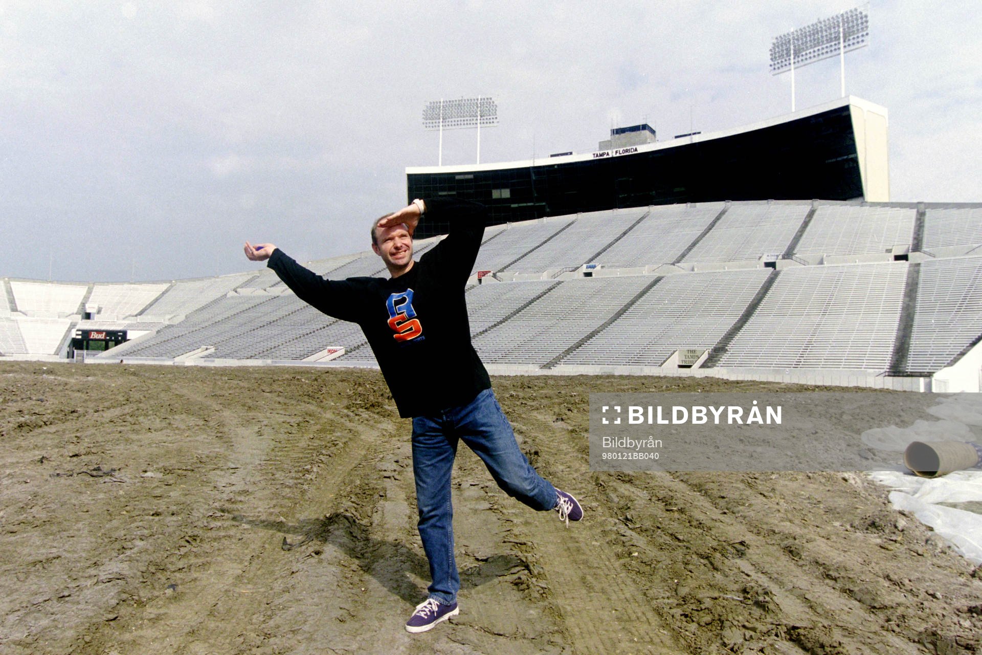 Thomas Ravelli, Tampa