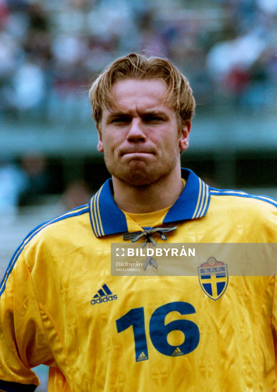Mattias Jonson, Sverige