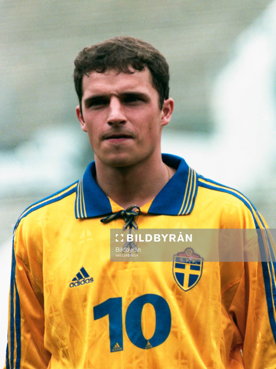 Hans Bergh, Sverige