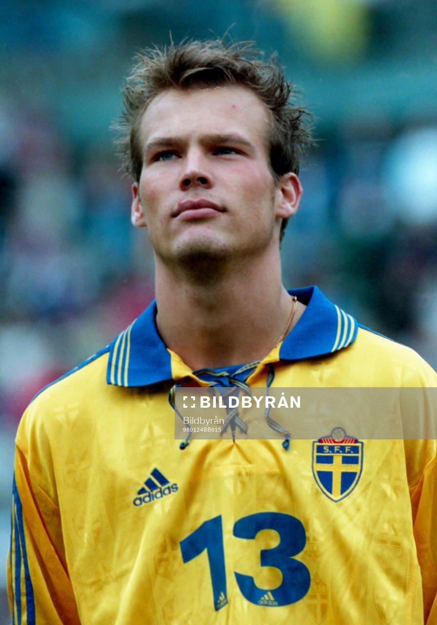 Fredrik Ljungberg, Sverige
