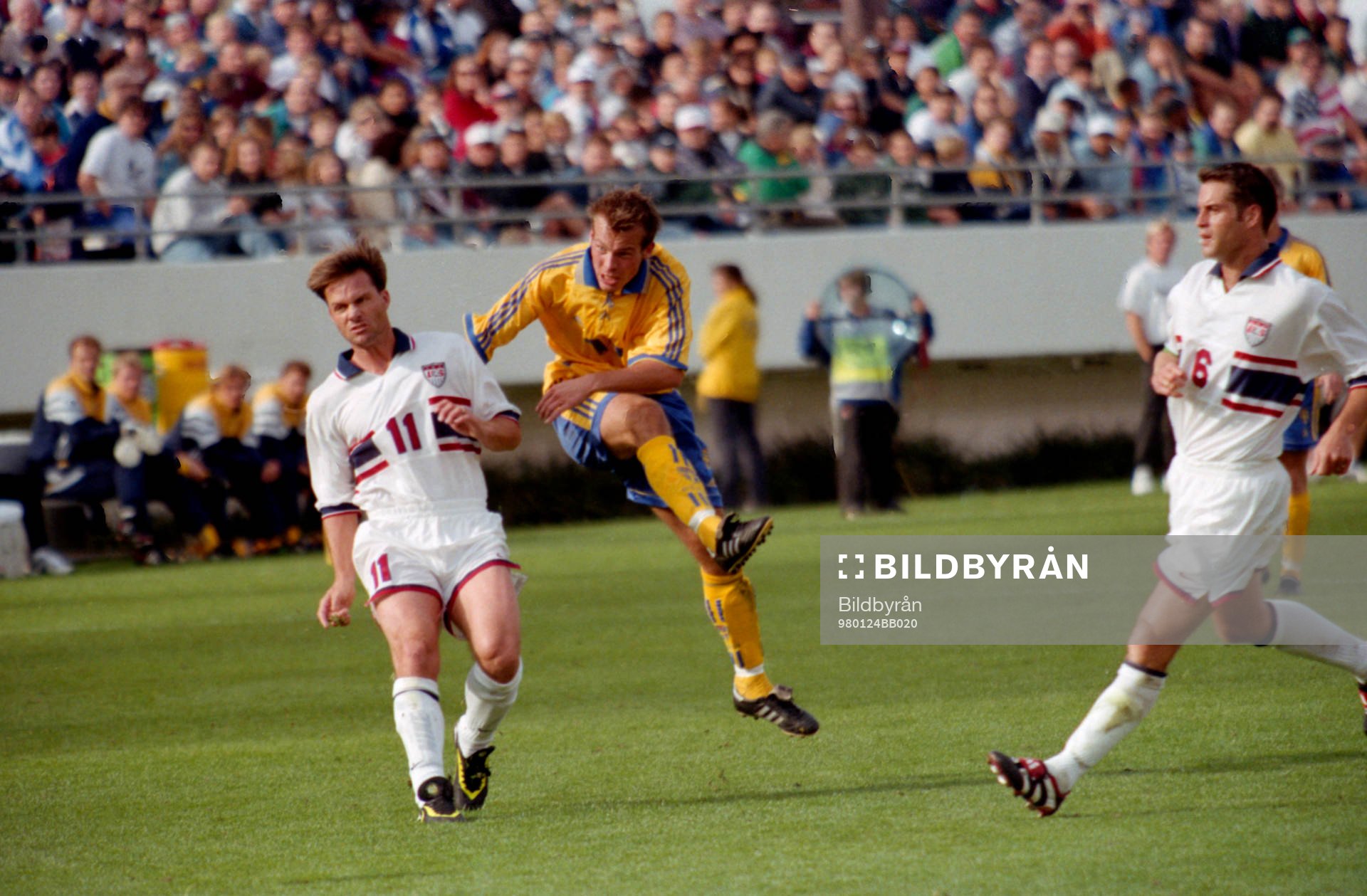 Fredrik Ljungberg, Sverige laddar för fullt