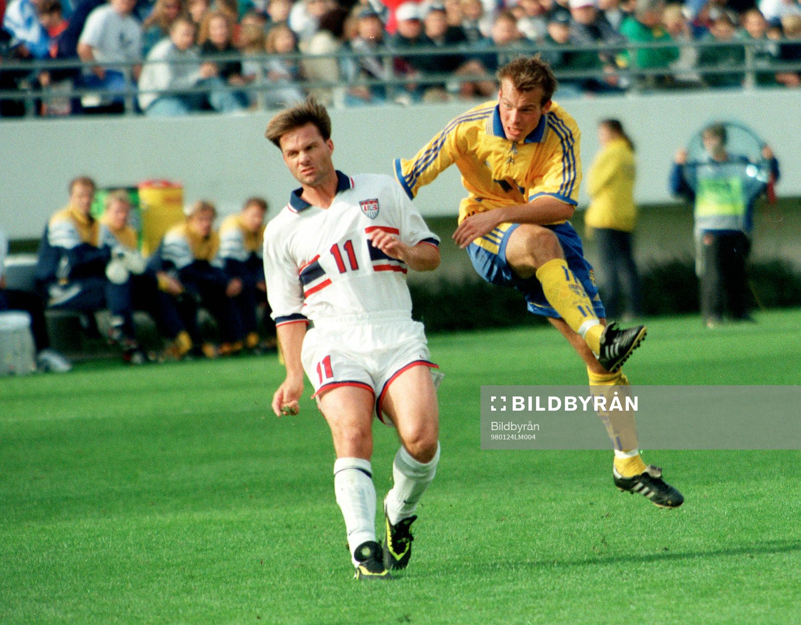 Fredrik Ljungberg, Sverige