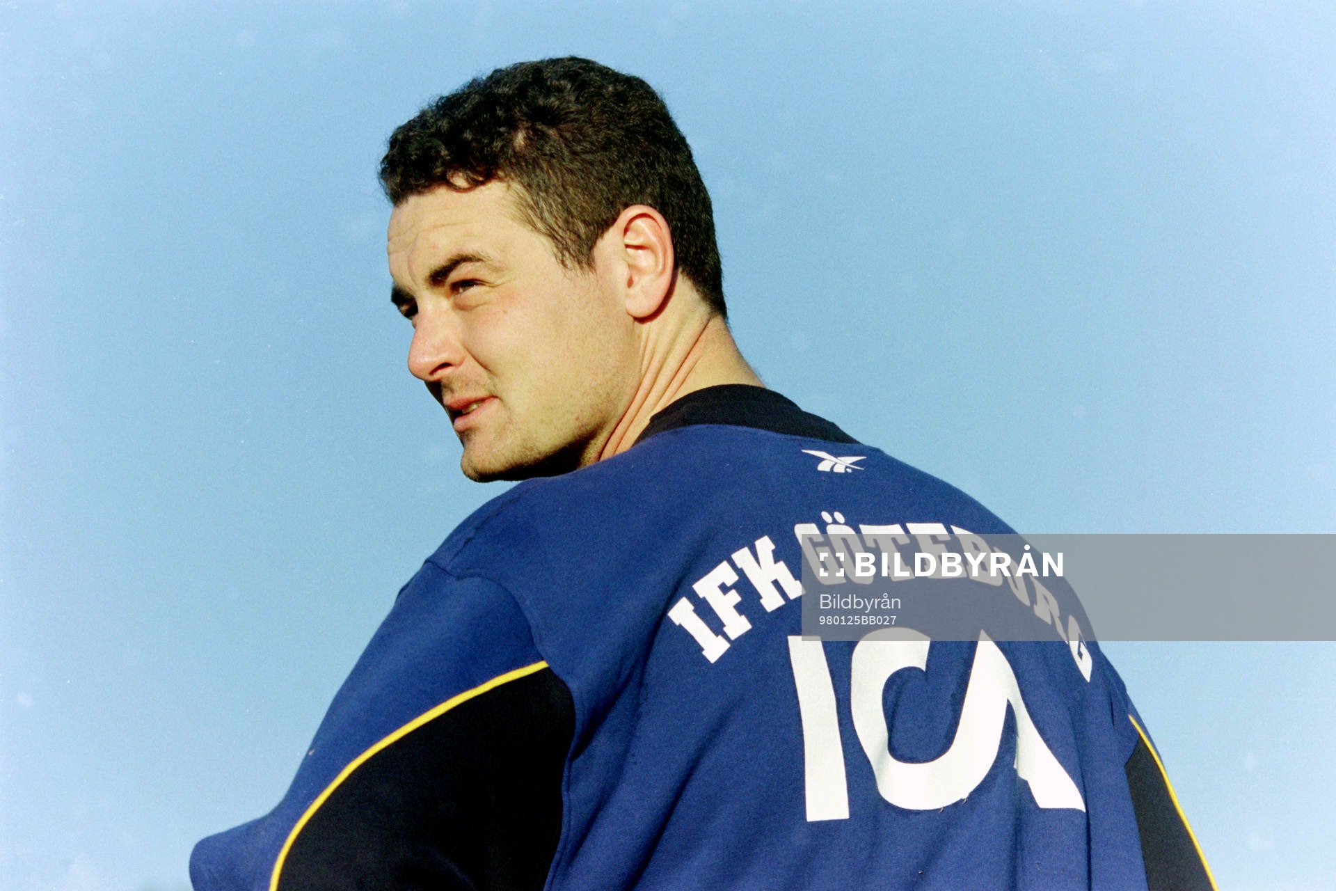 Christian Karlsson, Göteborg