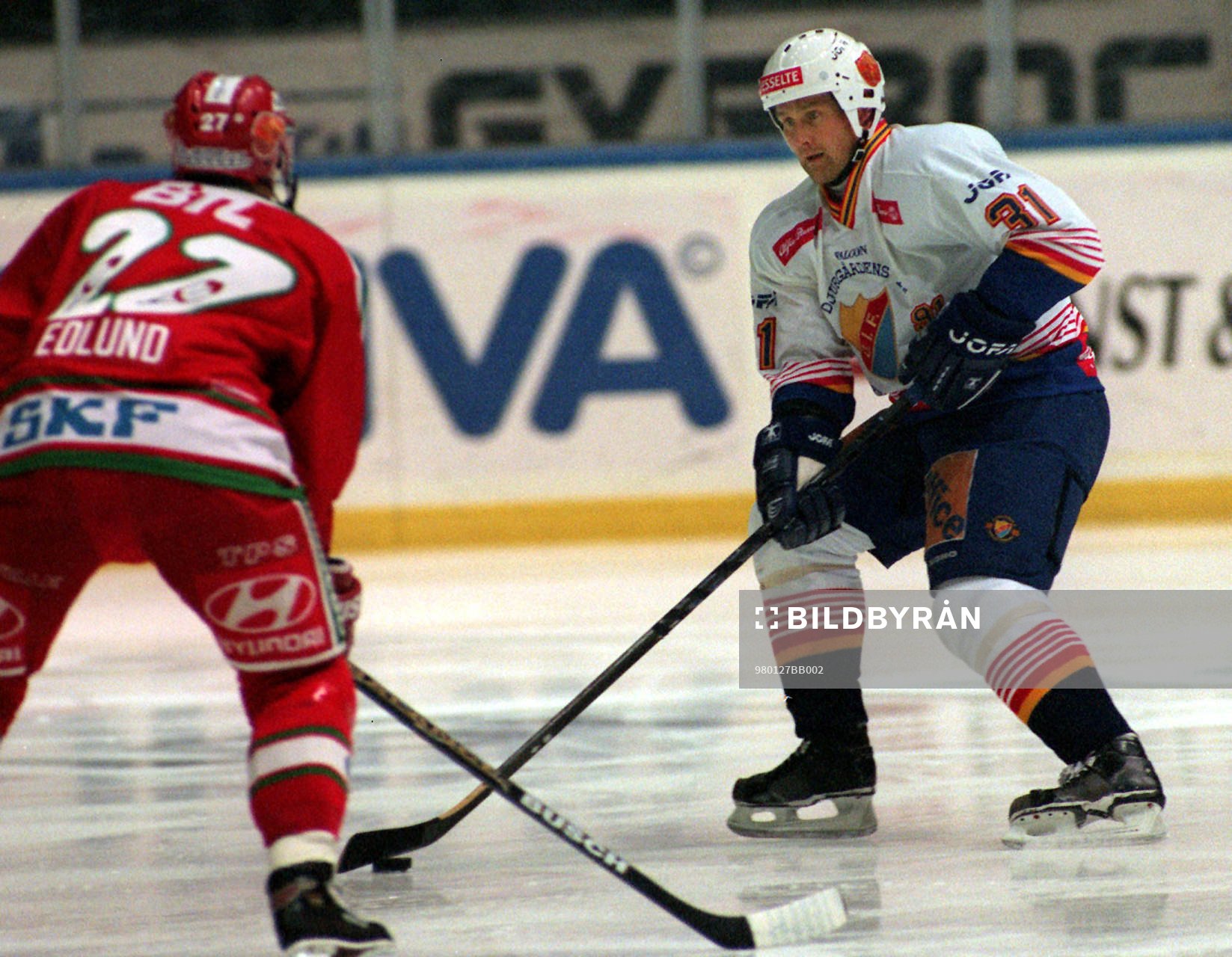 Robert Nordmark, Djurgården