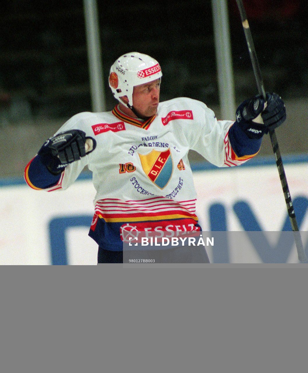 Robert Nordmark, Djurgården
