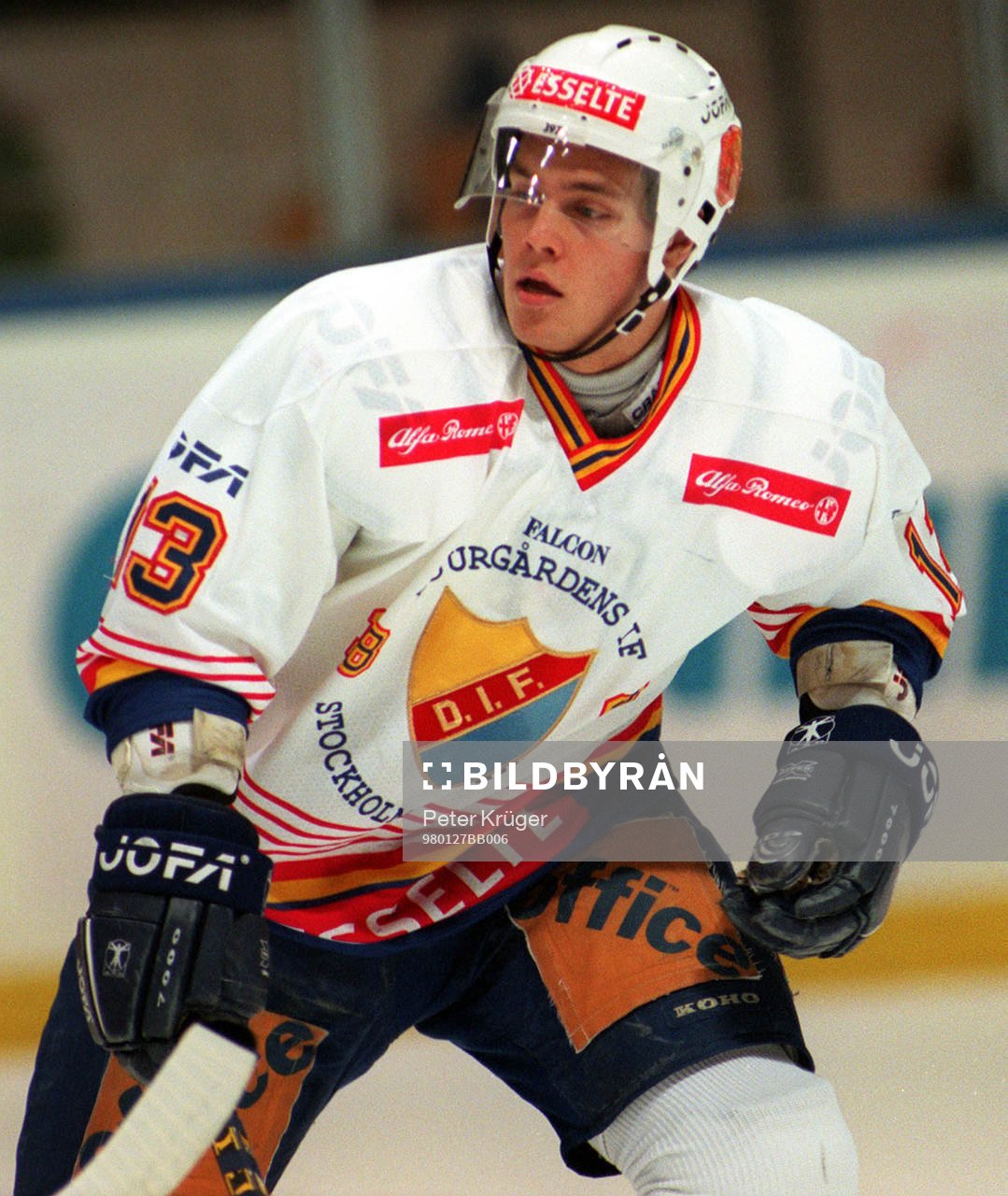Markus Matthiasson, Djurgården