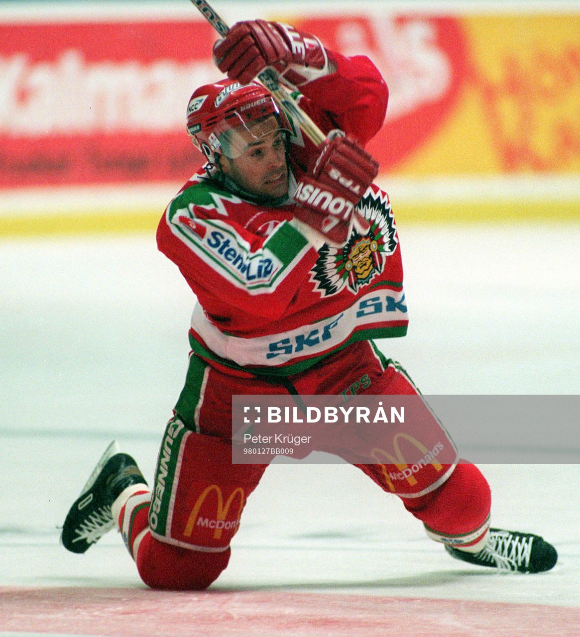 Ishockey Christer Olsson, Västra Frölunda
