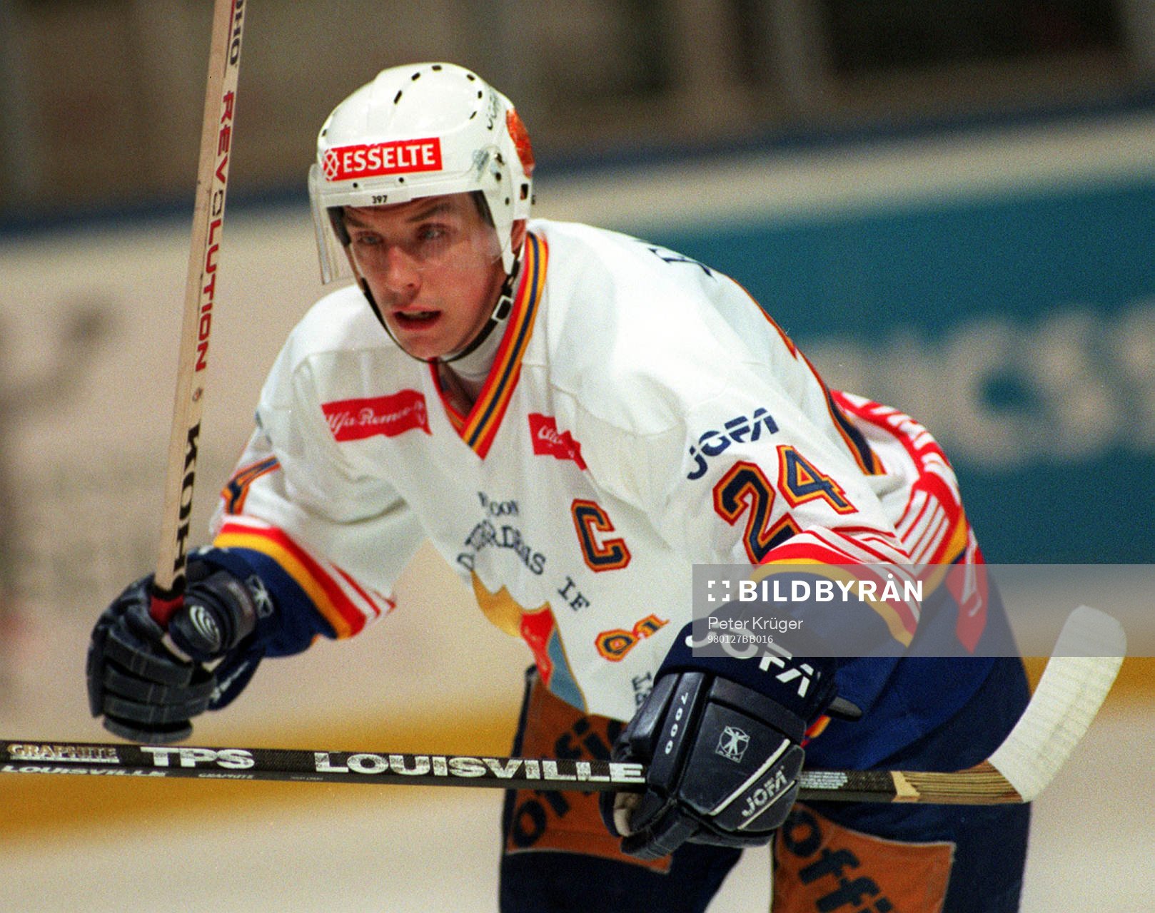 Patric Kjellberg, Djurgården