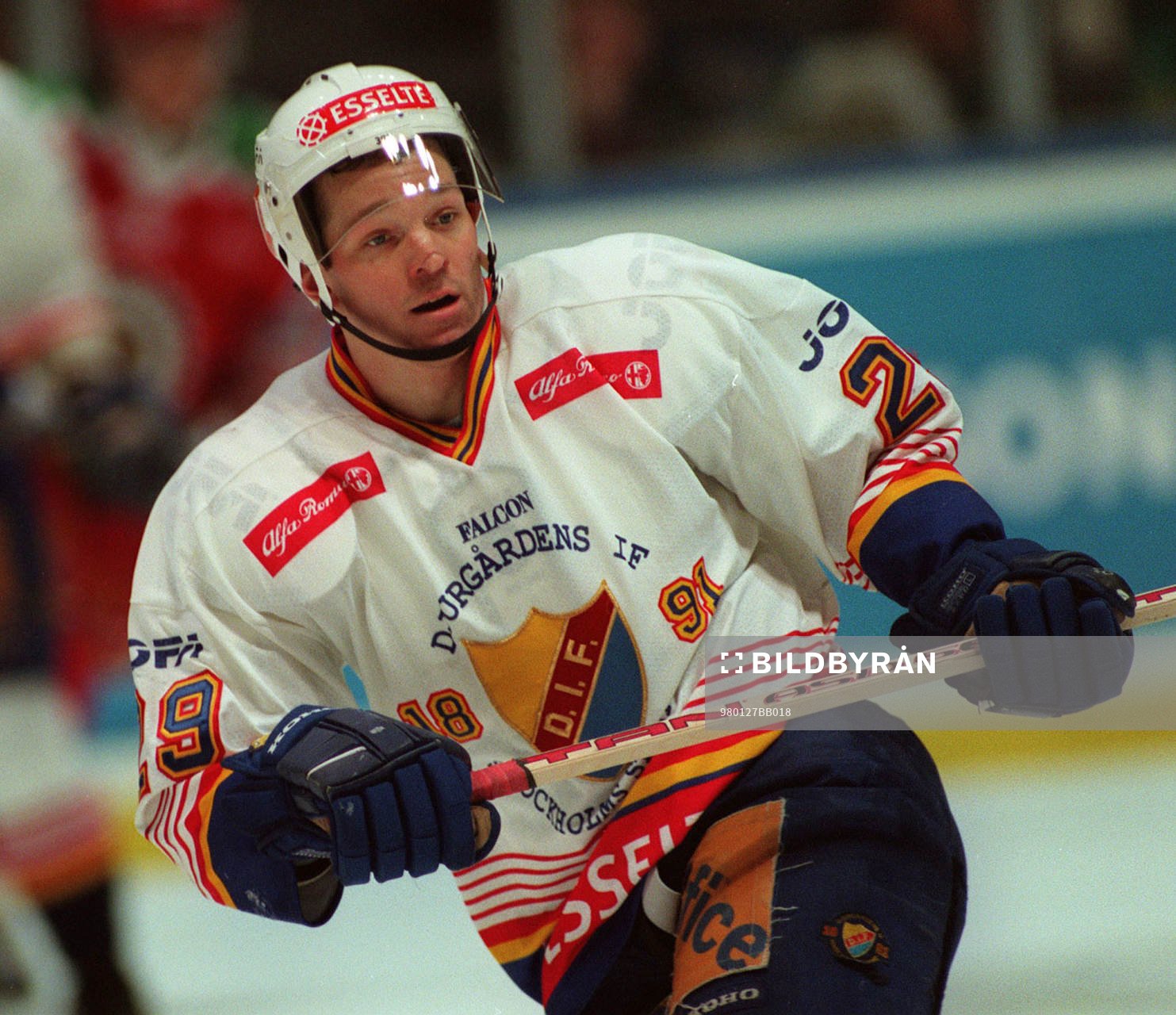 Mikael Magnusson, Djurgården