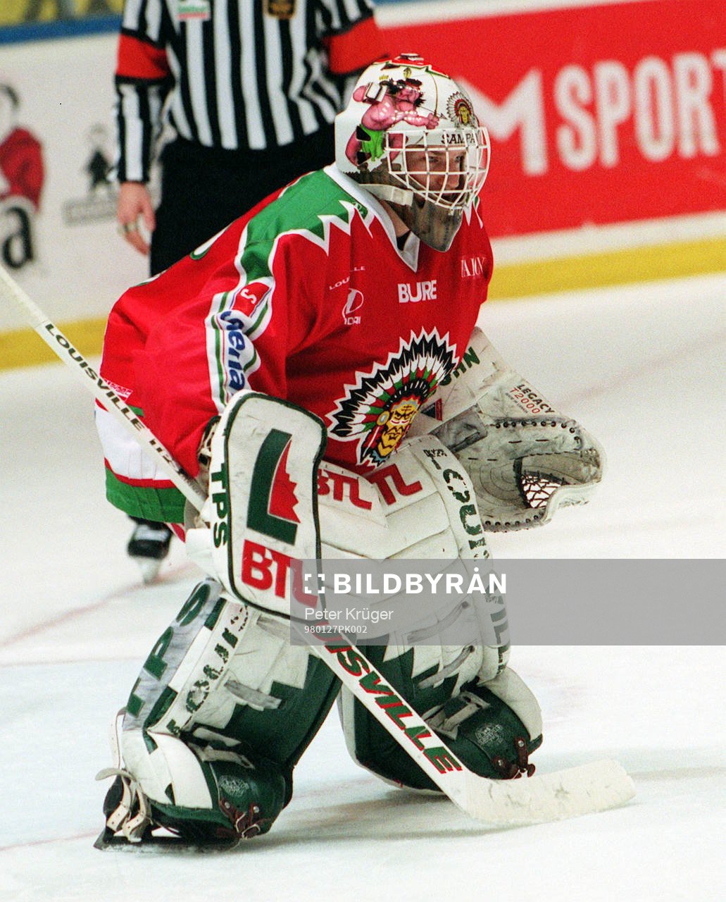 Mikael Sandberg, Västra Frölunda