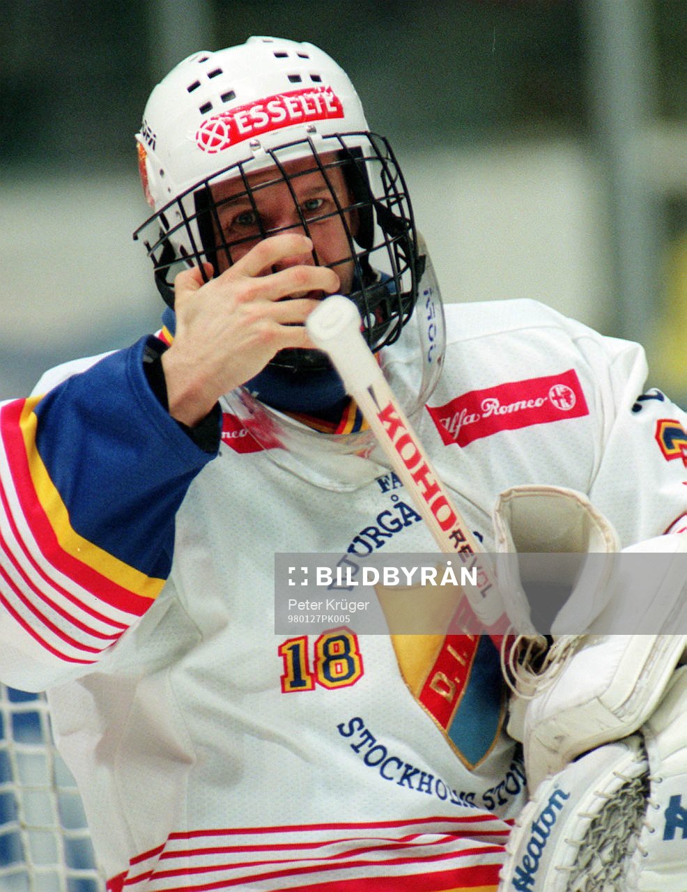 Tommy Söderström, Djurgården