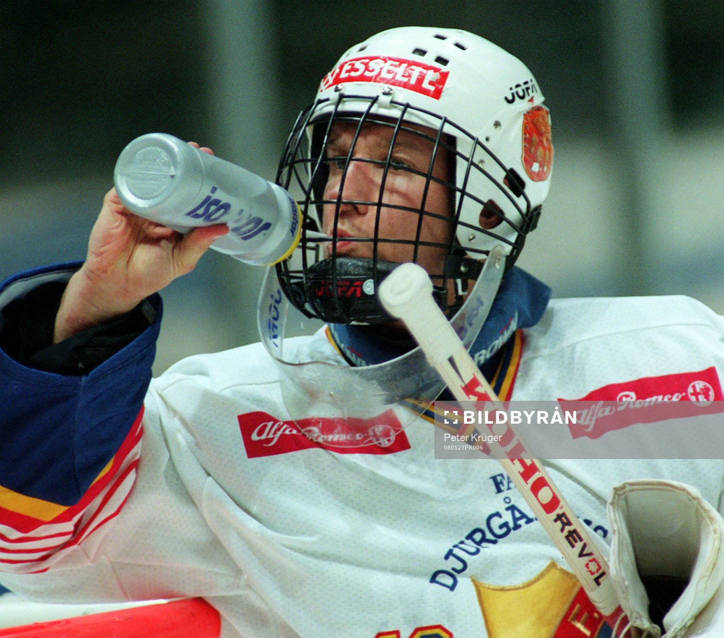 Tommy Söderström, Djurgården