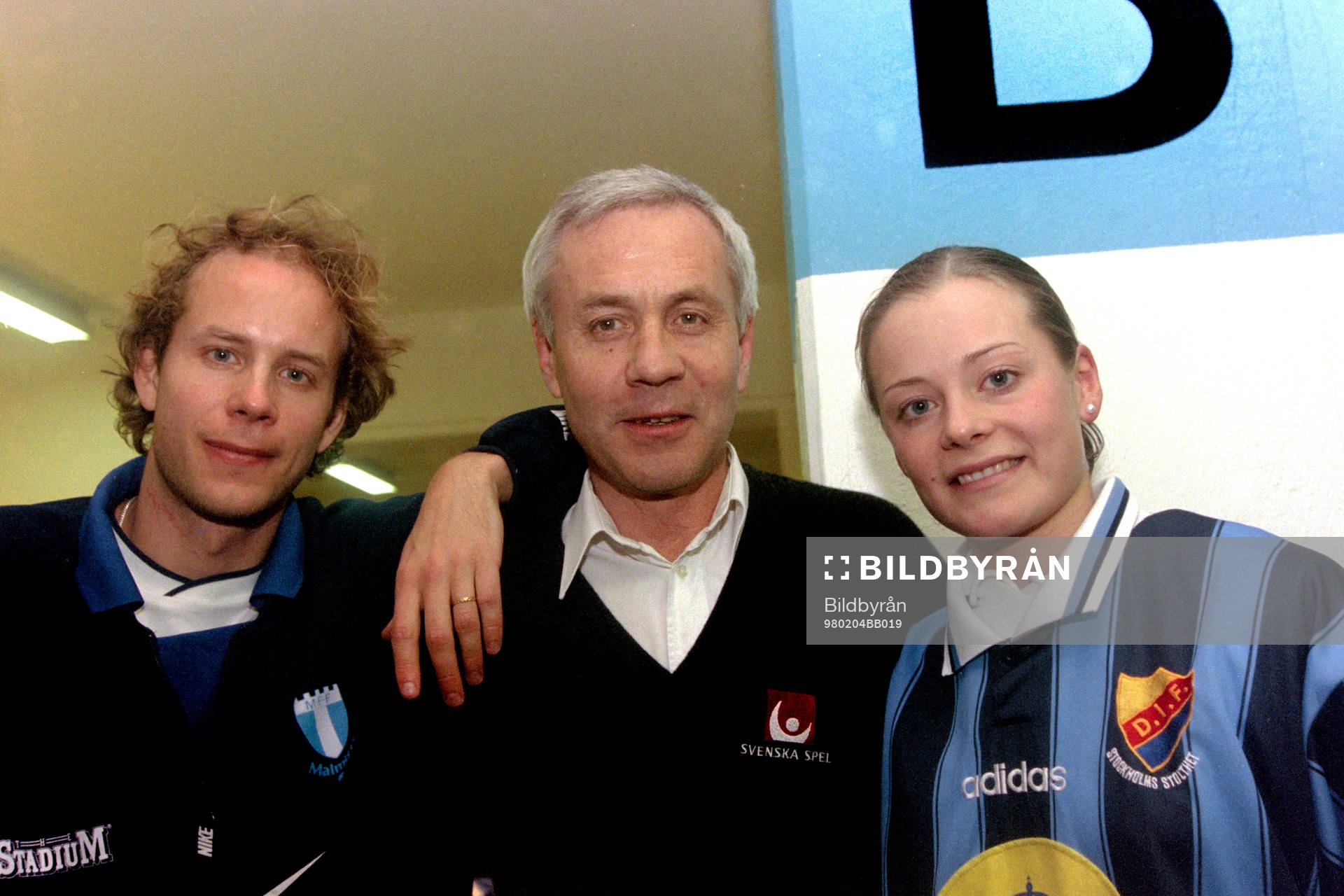 Niclas Kindvall, Malmö FF, pappa Ove Kindvall, Svenska