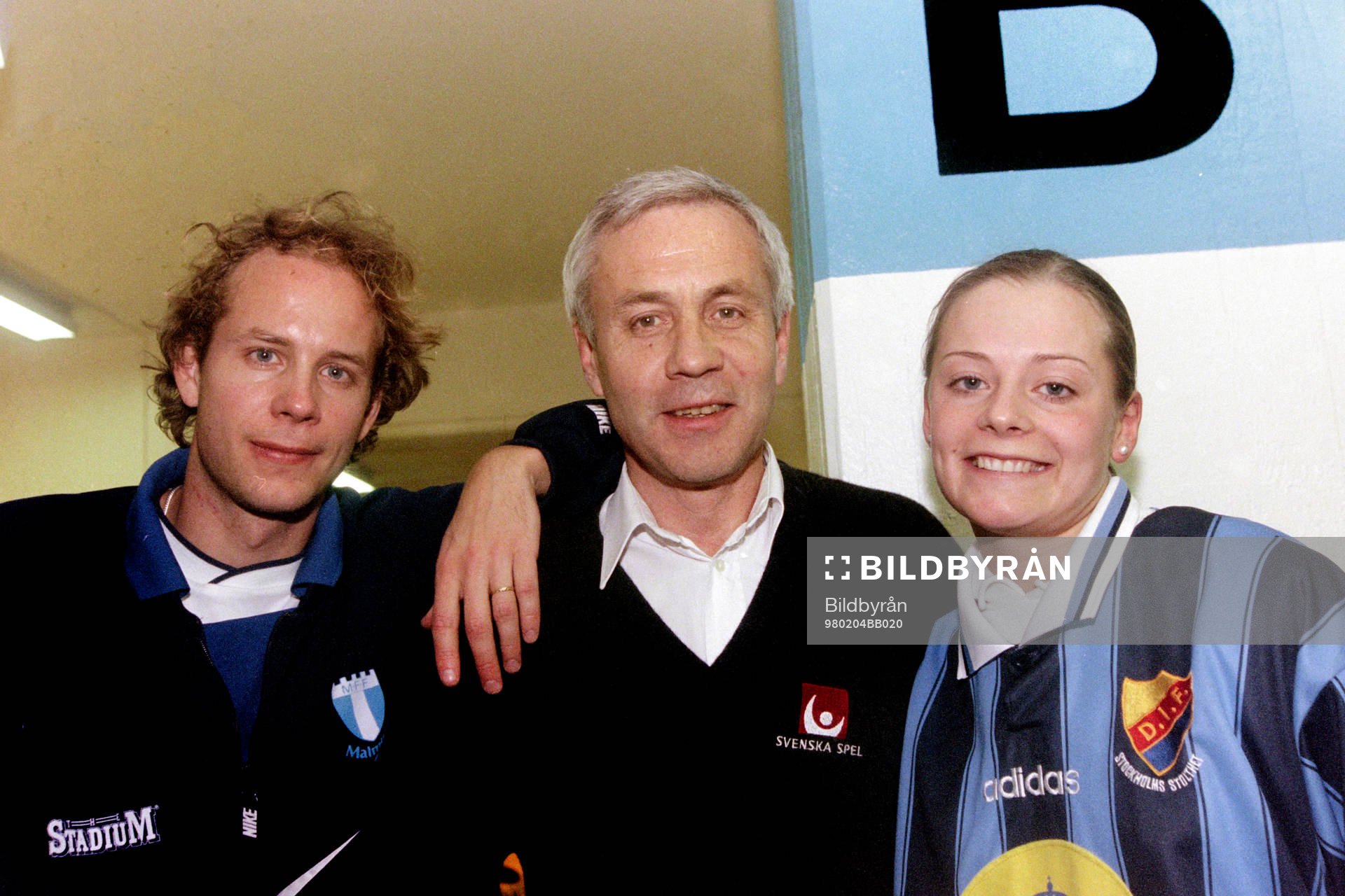Niclas Kindvall, Malmö FF, pappa Ove Kindvall, Svenska