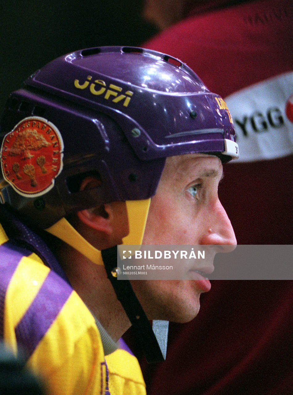 Sergei Fokin (Sergej Fokin), Färjestad