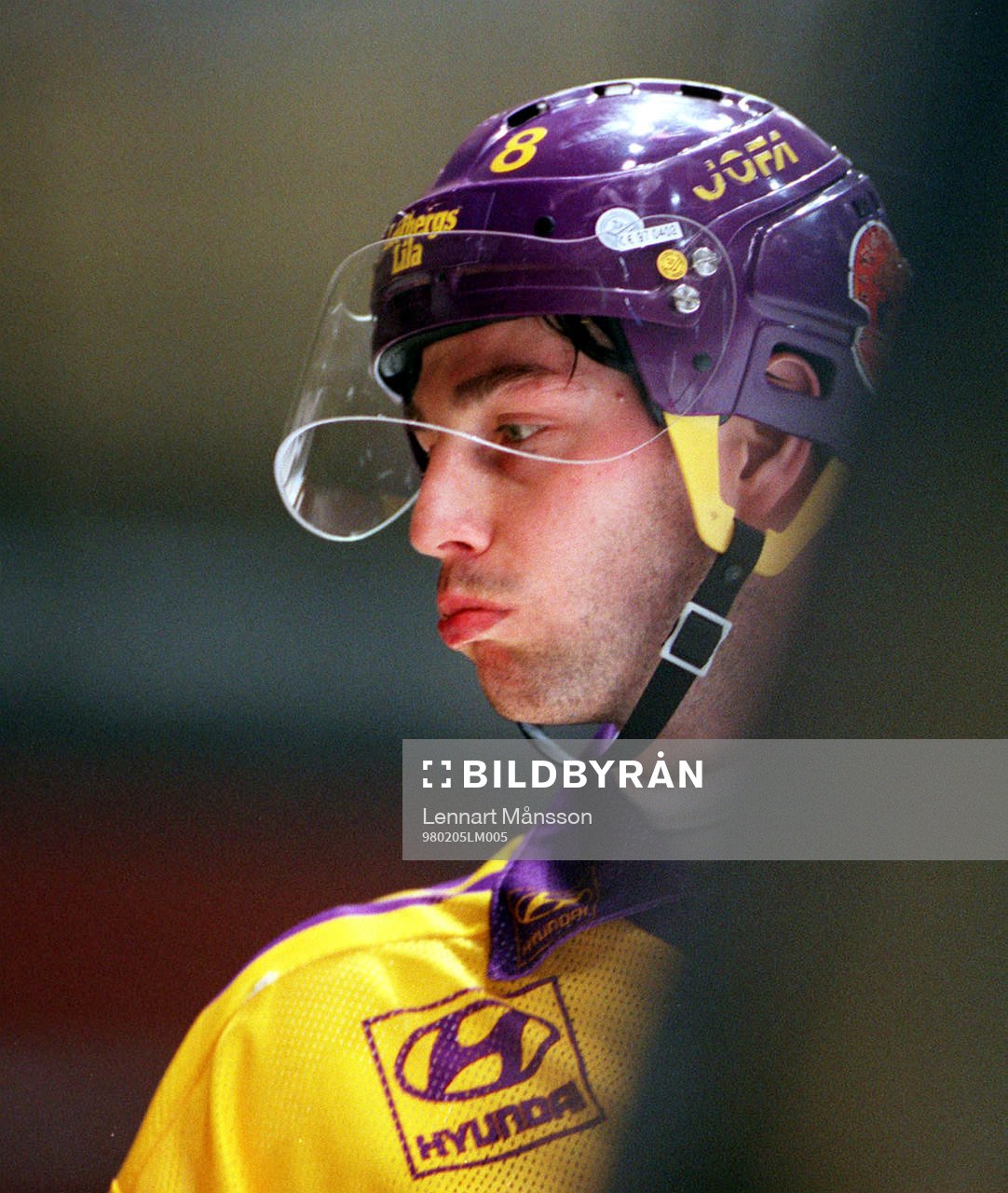 Stefan Nilsson, Färjestad