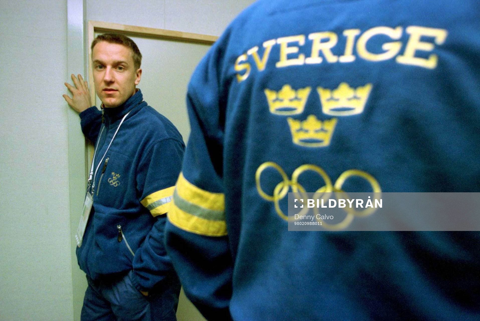 Tommy Söderström, Sverige