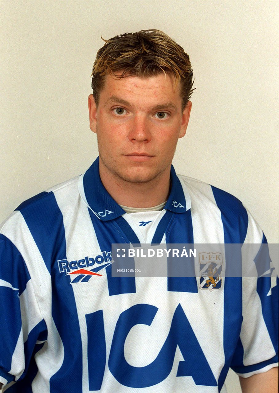 Janne Saarinen, IFK Göteborg