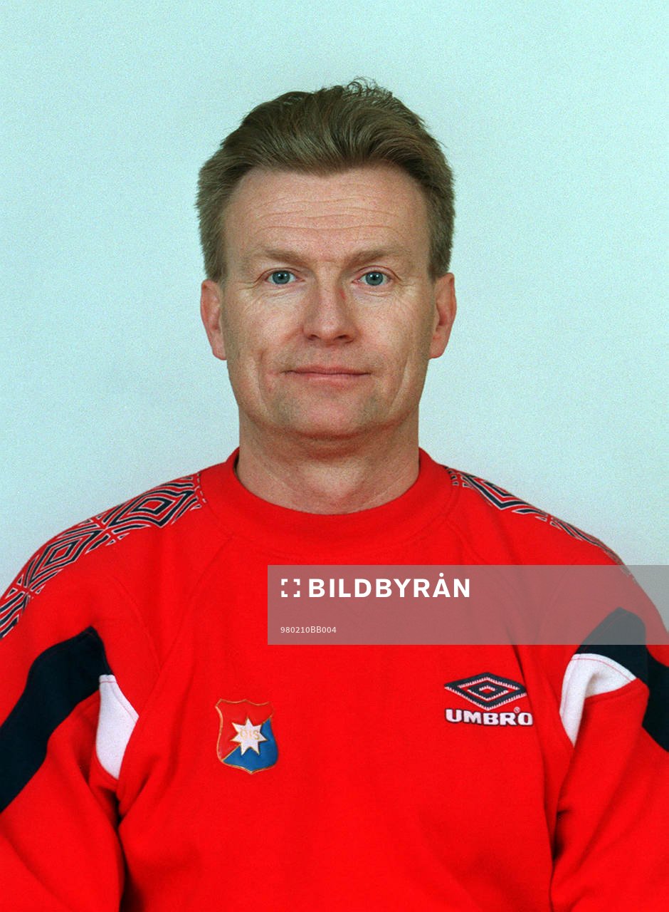 Bo Backman, Örgryte IS