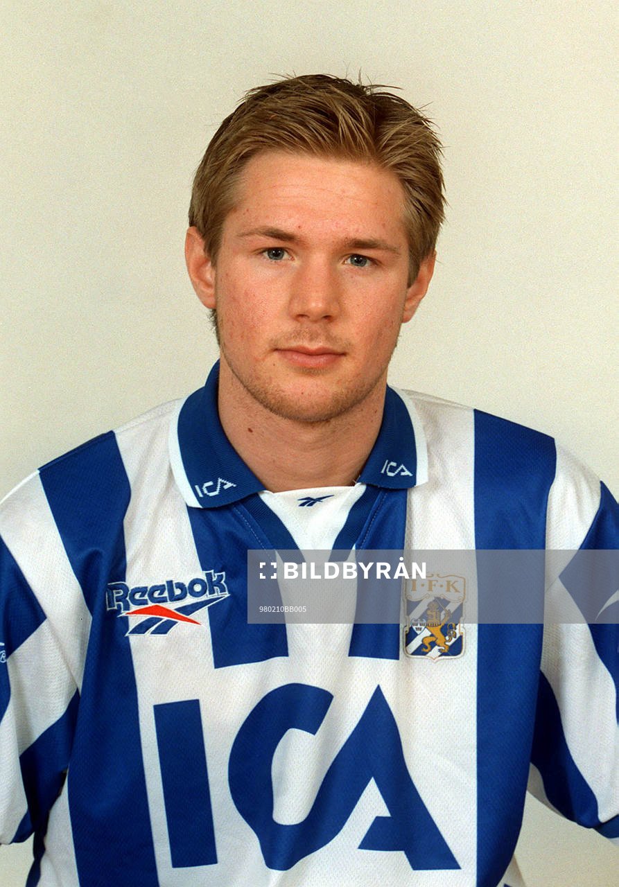 Magnus Pehrsson, IFK Göteborg