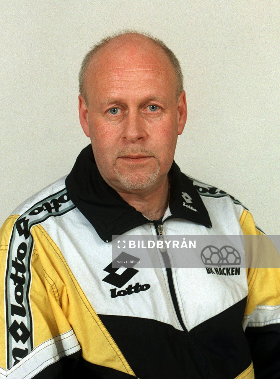 Inge Börjesson, BK Häcken