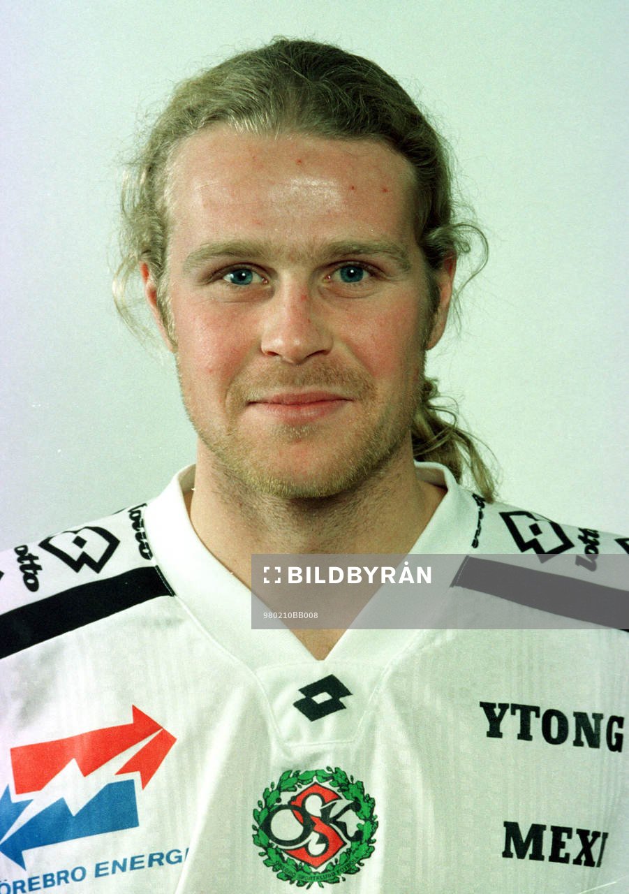 Fredrik Jansson, Örebro SK