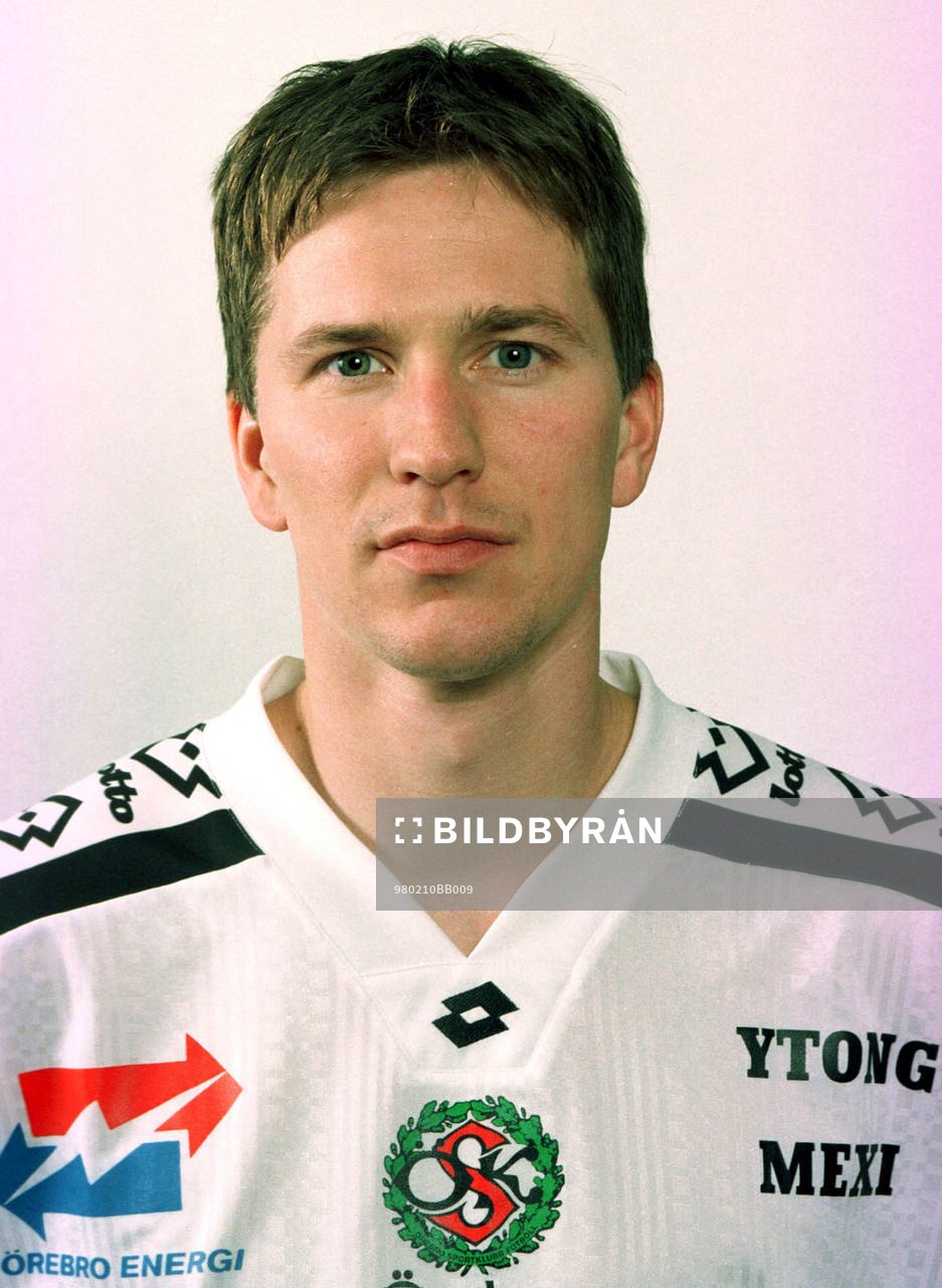 Niklas Rasck (Niclas Rasck), Örebro SK