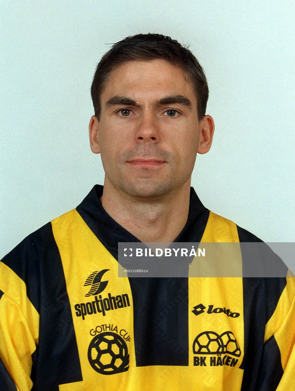 Anders Thorstensson, BK Häcken