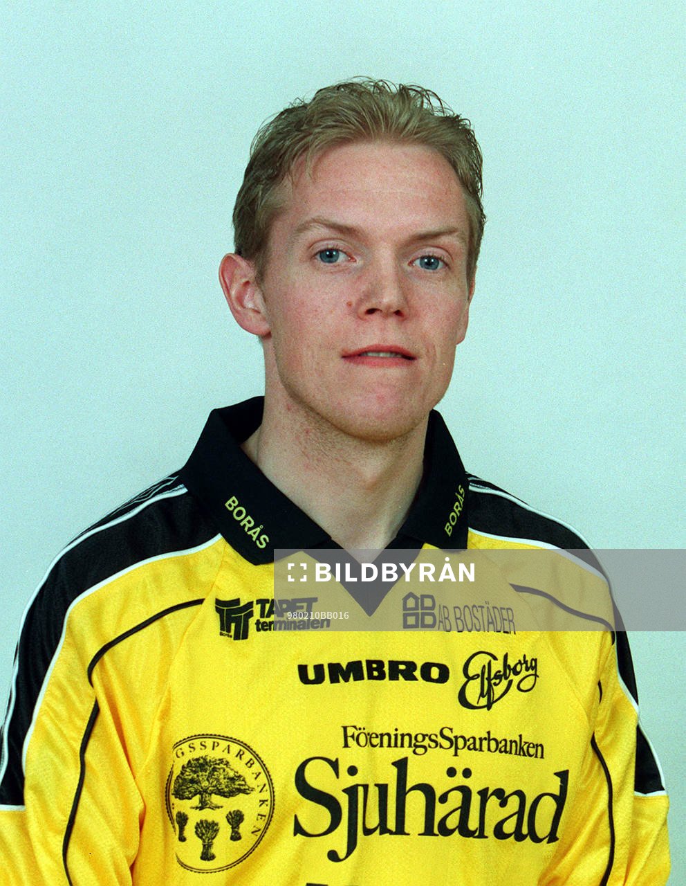 Haraldur Ingolfsson, IF Elfsborg