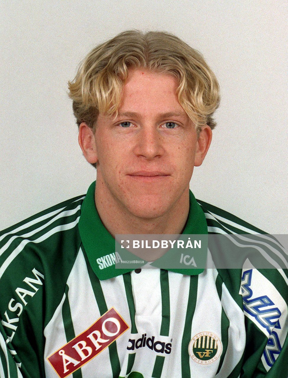 Gustaf Andersson, Västra Frölunda