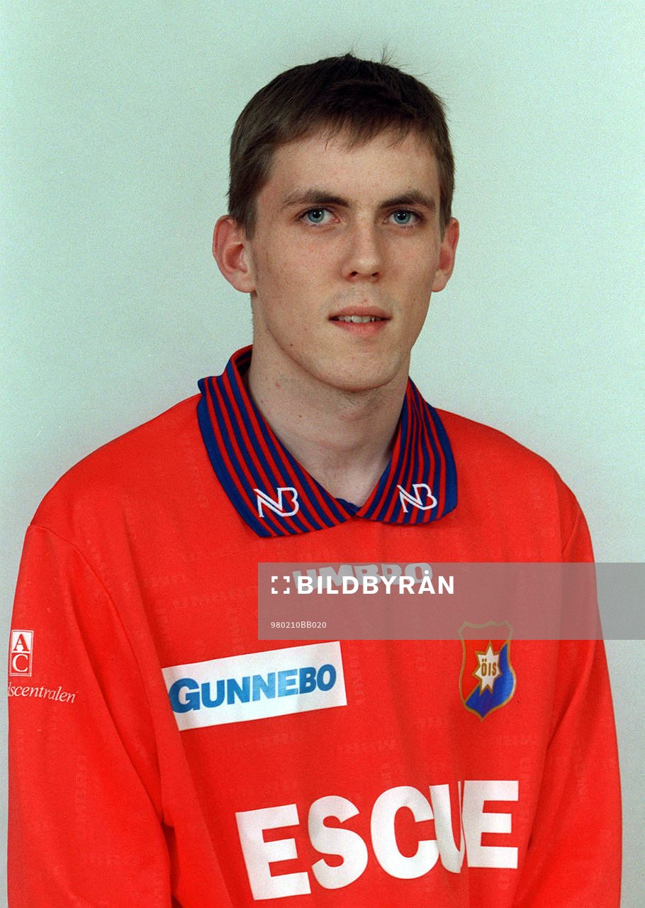 Peter Westlund, Örgryte