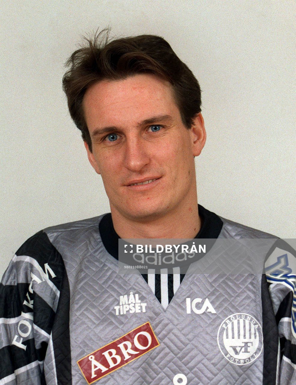 Robert Tranberg, Västra Frölunda